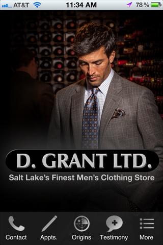 【免費商業App】D. Grant Ltd-APP點子