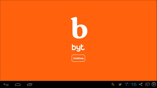 【免費商業App】Byt Beta-APP點子