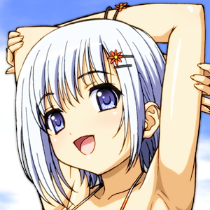 Shaking boobs App6  "bikini" -  apps