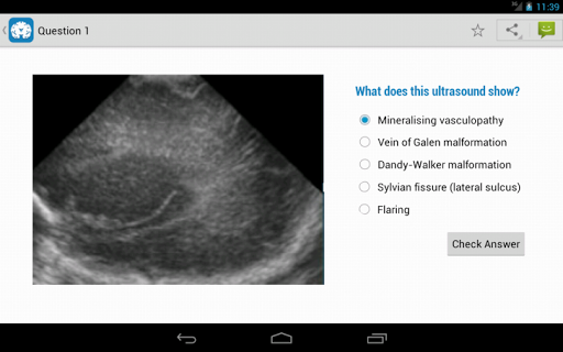 【免費醫療App】Cranial Ultrasound-APP點子