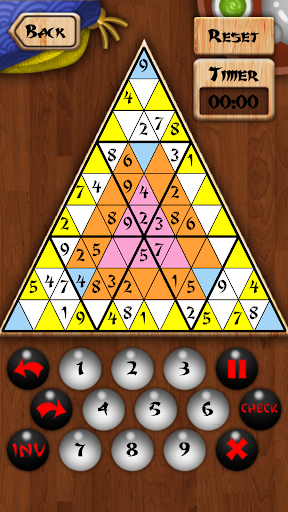 Tridoku: The New Sudoku Game