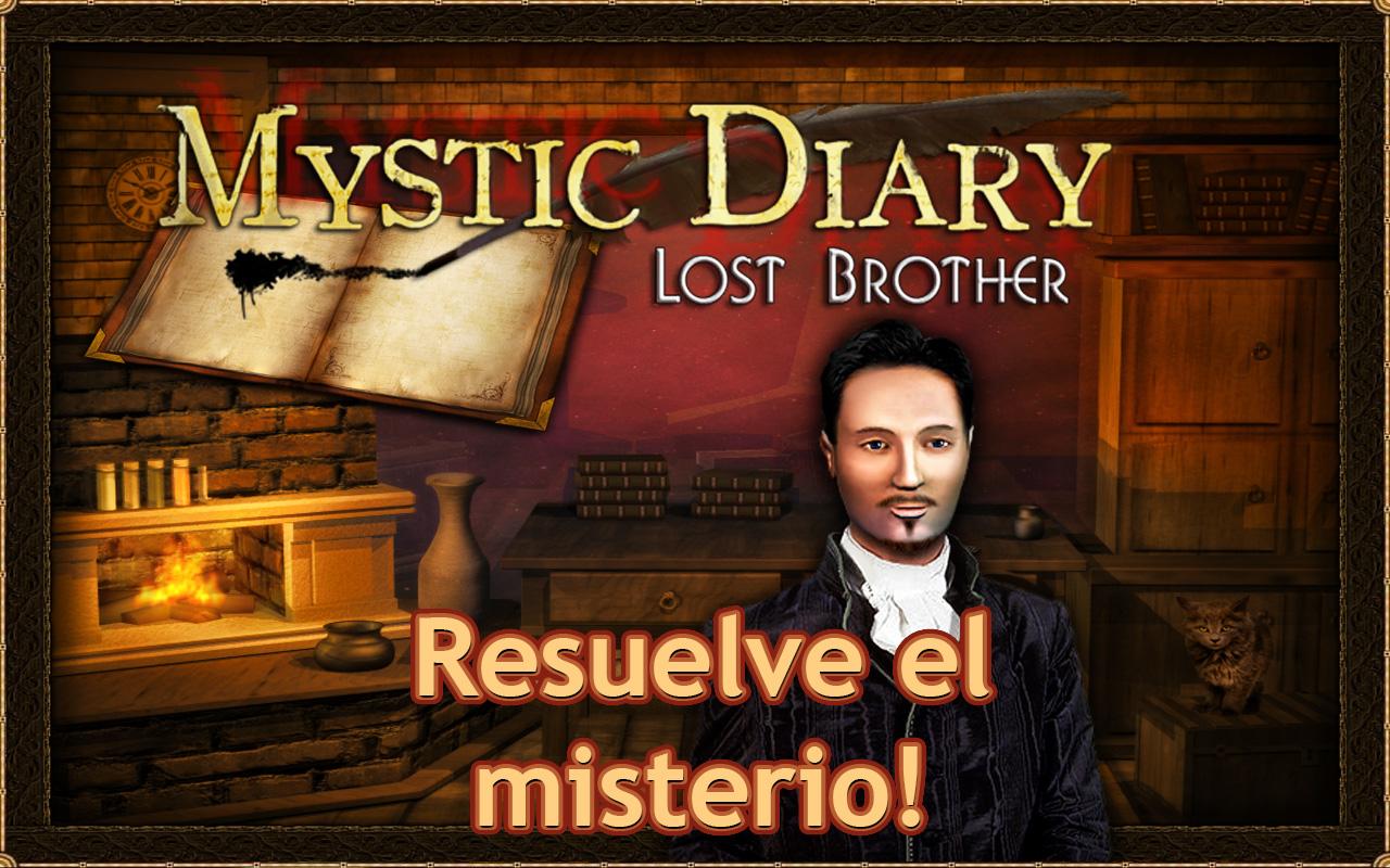Android application Mystic Diary (Full) screenshort