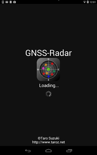 GNSS Radar
