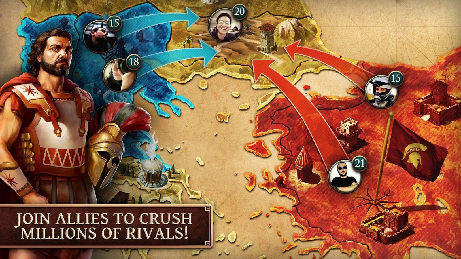 Age of Sparta - screenshot