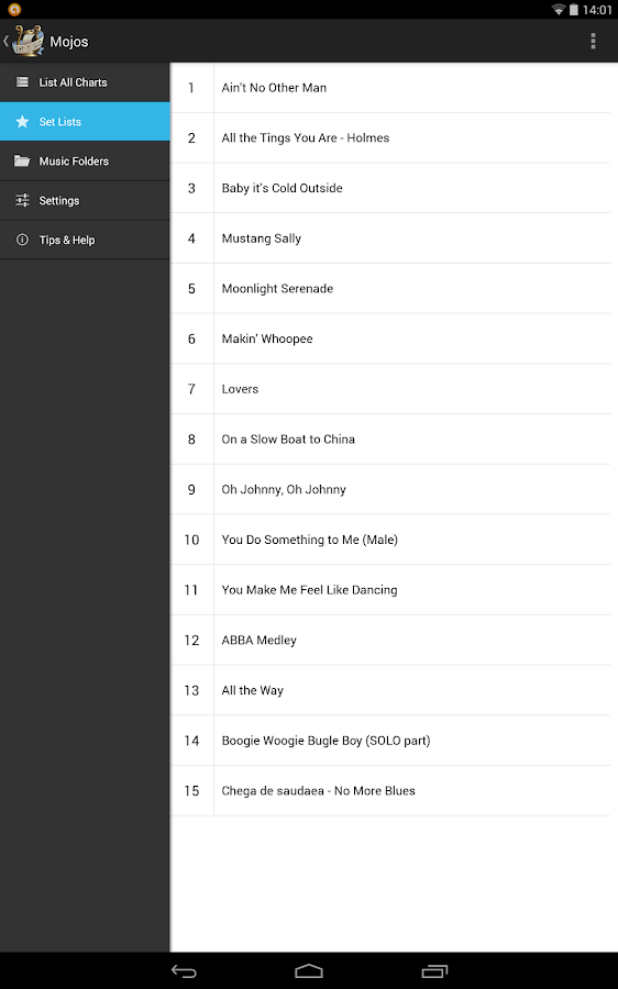 Orpheus Sheet Music PRO Android Apps on Google Play