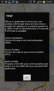 Locationfinder Screenshots 1