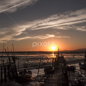 Into the arms of Morpheus by António Lopes - Landscapes Sunsets & Sunrises