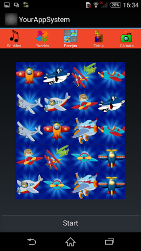 【免費教育App】Juegos de Aviones para niños-APP點子