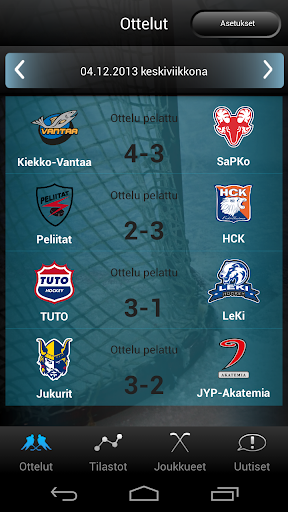 Hokkari Mestis