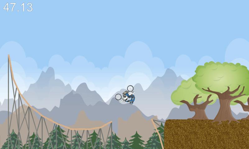 Moto Mania Micro Dirt Bike Screen 3
