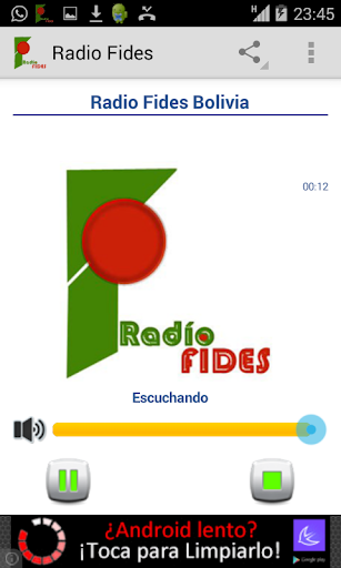 Radio Fides Bolivia