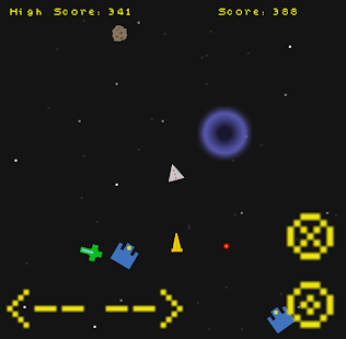 Free Space Survivor APK