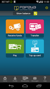 How to install Papaya Electronic Money 1.0 unlimited apk for laptop