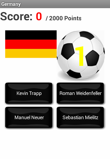 【免費益智App】World Cup 2014 Quiz-APP點子