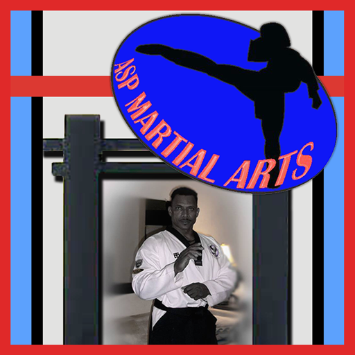 A.S.P. Martial Arts 健康 App LOGO-APP開箱王