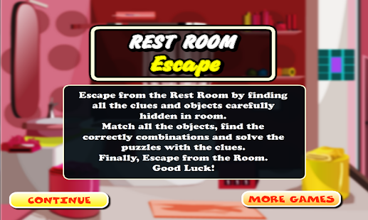 免費下載休閒APP|Rest Room Escape Games app開箱文|APP開箱王