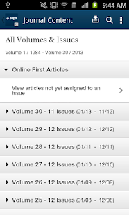 AAPS Journals Screenshots 10