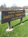 Griffiths Park Safety Town