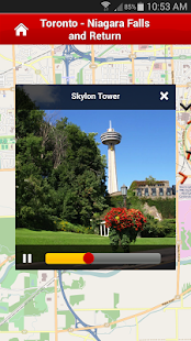 Toronto to Niagara Falls GyPSy - náhled