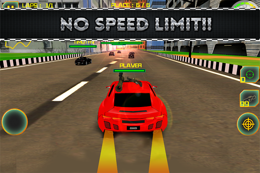 【免費賽車遊戲App】Mafia Bandit Riot Racing Car-APP點子