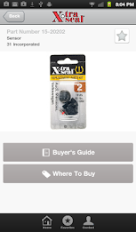 X-tra Seal Part Finder poster 9