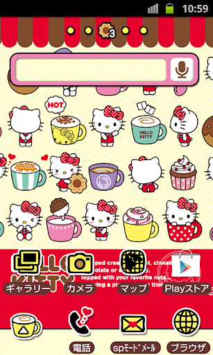 HELLO KITTY Theme99