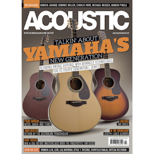 Acoustic Magazine Screenshots 0