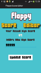 How to install Flappy Score Editor 1.2 mod apk for laptop