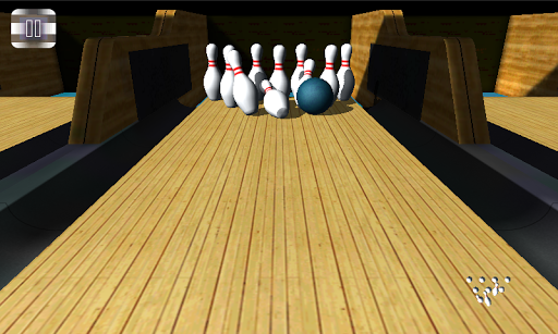 Alley Bowling Games 3D