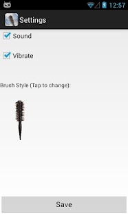 Ultrasonic Hairbrush Screenshots 2