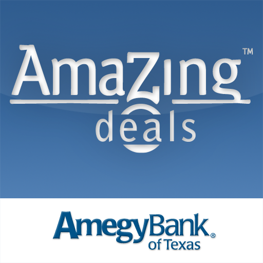 Amegy AmaZing Deals LOGO-APP點子