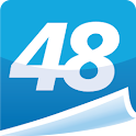 48HourPrint.com Mobile logo