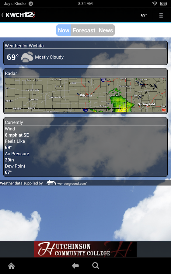 KWCH 12 Android Apps on Google Play