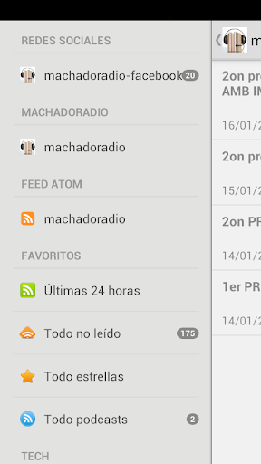 machadoradio