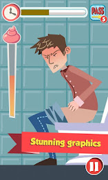 Toilet & Bathroom Rush poster 10