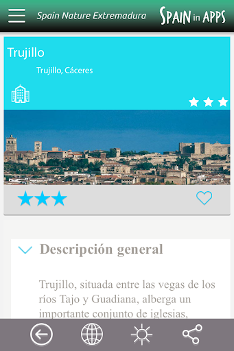 【免費旅遊App】Spain is Nature Extremadura-APP點子