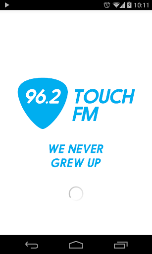 96.2 Touch FM