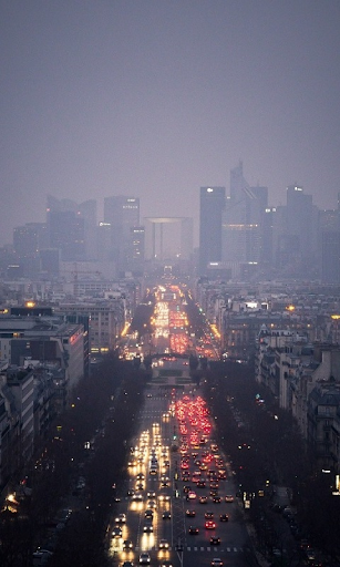 免費下載個人化APP|Rainy Paris HD LWP app開箱文|APP開箱王