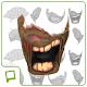 Zombie Faces - Pickld Stickers APK