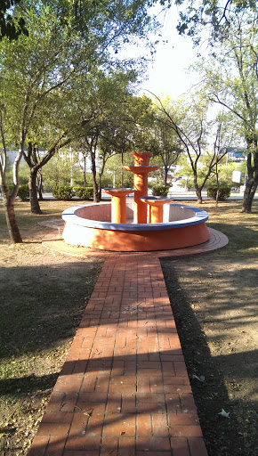 Loma Larga Fountain