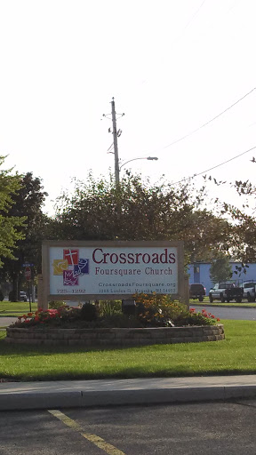 Crossroads Foursquare Church