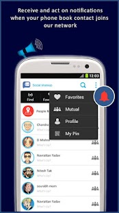 download Social Shareup for BBM free