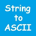 String to Ascii Converter logo