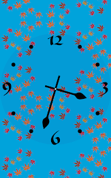 KaleidoscopeClock4Seasons Free poster 9