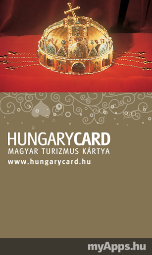 Hungary Card