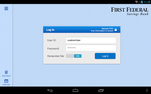 FFSB-NC for Tablet Screenshots 1