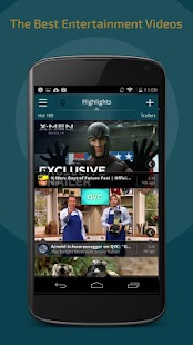 Lastest That's Entertainment TV & Film APK