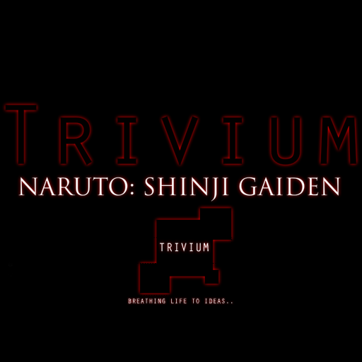 Trivium : Naruto Shinji Gaiden LOGO-APP點子