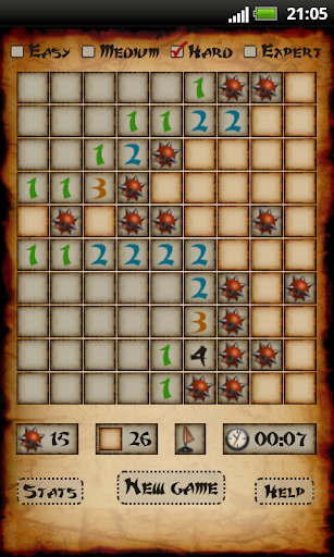 免費下載解謎APP|Minesweeper - 掃雷 app開箱文|APP開箱王