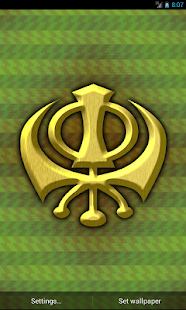 How to mod Khanda Live Wallpaper 5.0 apk for android